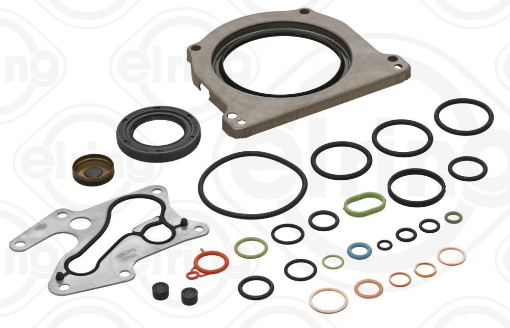 ELRING Cylinder Head Bolt Set 12566107 - ELRING