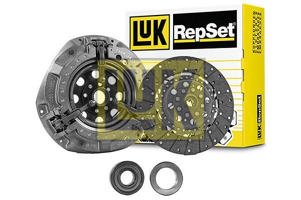 LuK Flywheel 10739863 - LuK