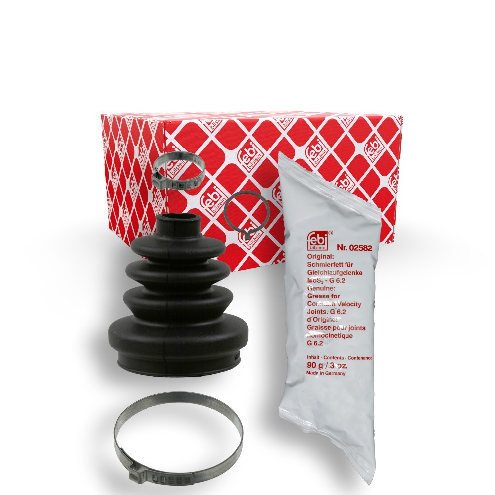 FEBI BILSTEIN Oil Filter 12125961 - FEBI BILSTEIN