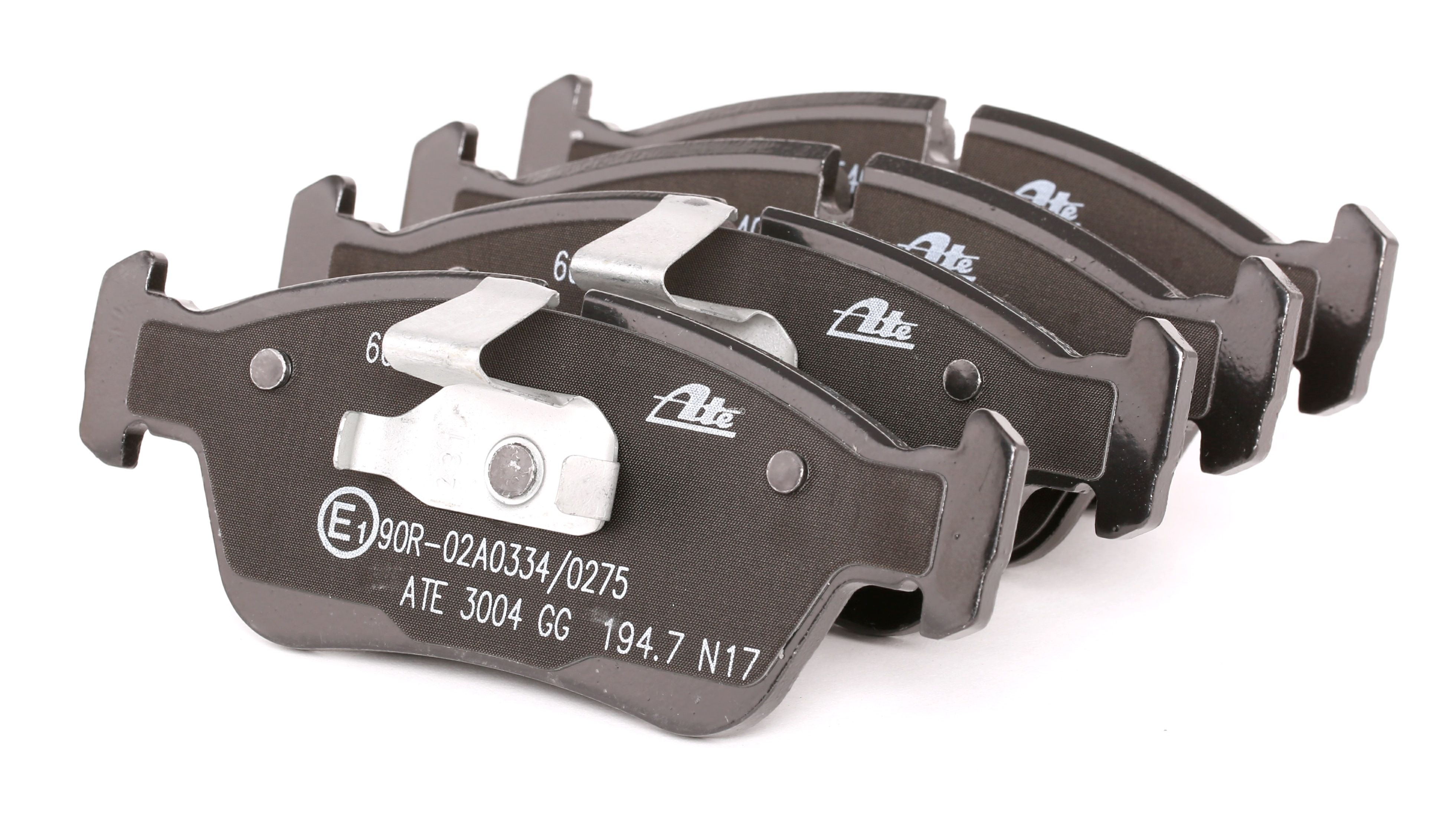 ATE Brake Disc 11604420 - ATE