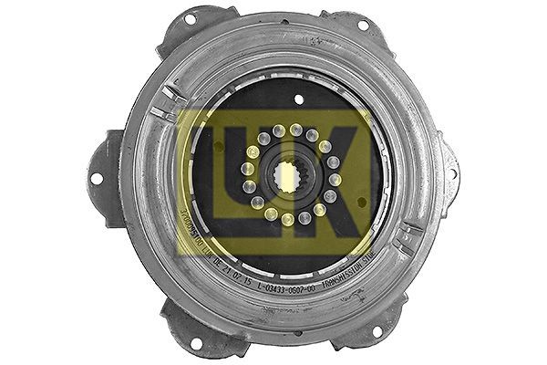 LuK Flywheel 10740095 - LuK
