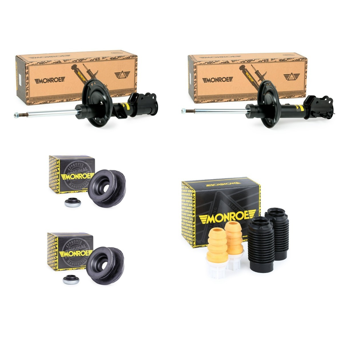 MONROE Shock Absorber 11921291 - MONROE