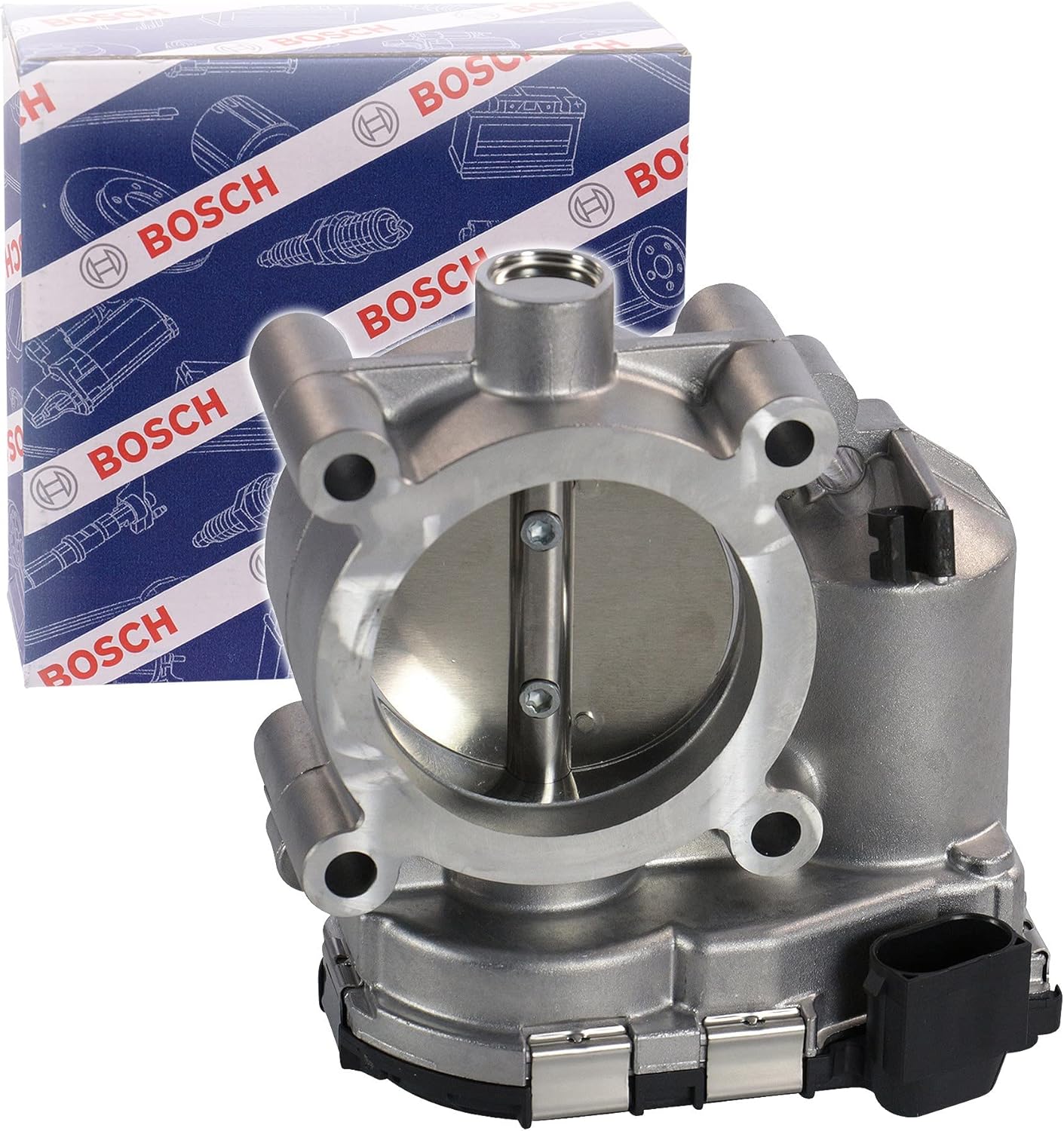 BOSCH Starter 12276615 - BOSCH