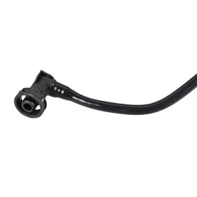 METZGER Radiator Hose 12790801 - METZGER