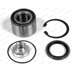 MOOG Control/Trailing Arm, wheel suspens 12209981 - MOOG