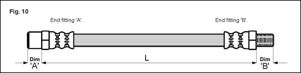 METZGER Link/Coupling Rod, stabiliser bar 12423413 - METZGER