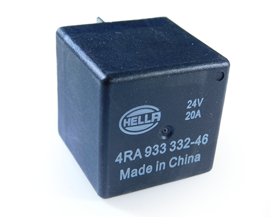 HELLA Air Mass Sensor 12332396 - HELLA
