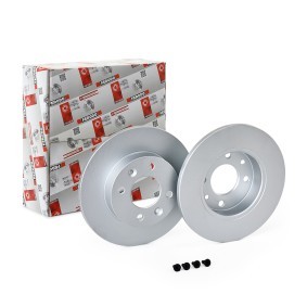 FERODO Brake Pad Set, disc brake 11557206 - FERODO