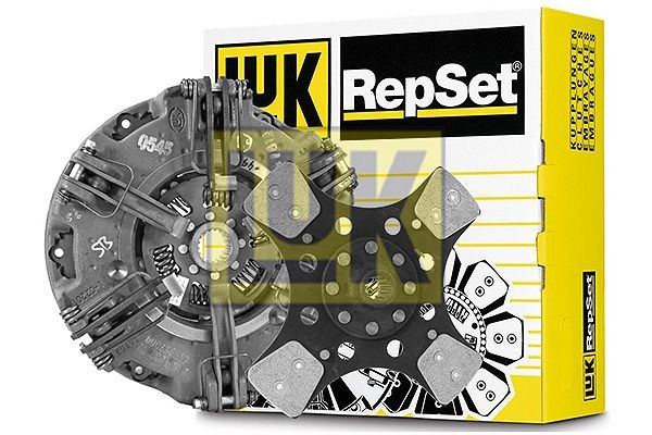 LuK Clutch Kit 10876754 - LuK