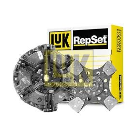 LuK Clutch Kit 10876277 - LuK