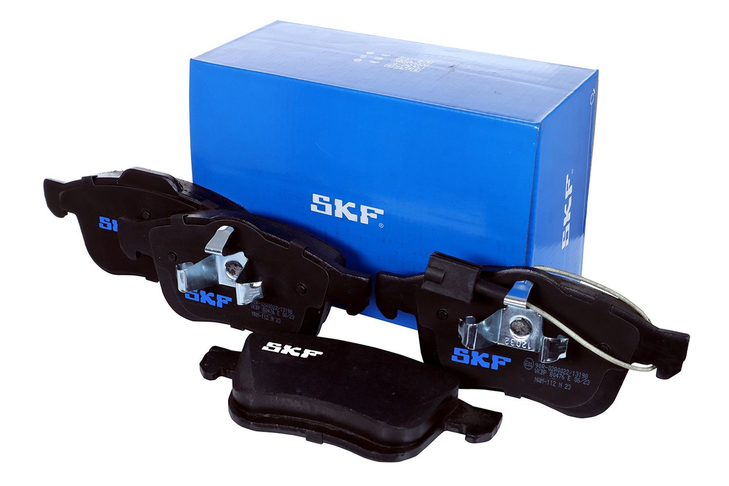 SKF Mounting, control/trailing arm 12174476 - SKF