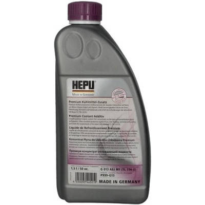 HEPU Water Pump 13047765 - HEPU