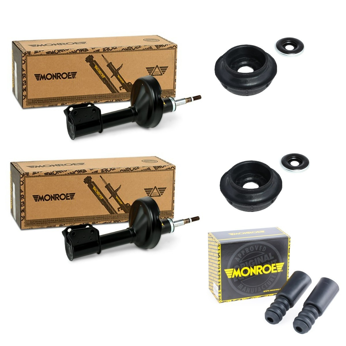 MONROE Shock Absorber 11938595 - MONROE