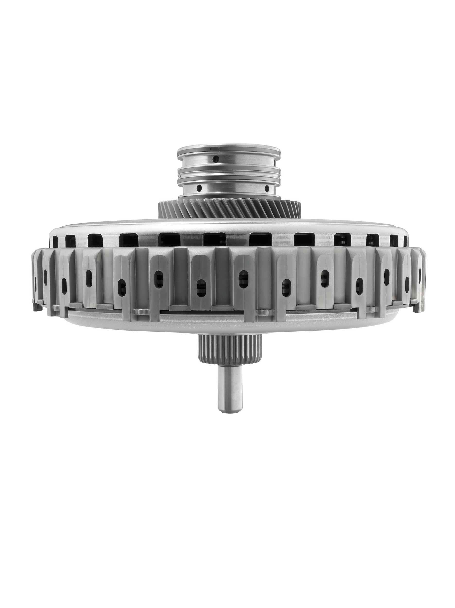 BorgWarner EGR Valve 13204068 - BorgWarner