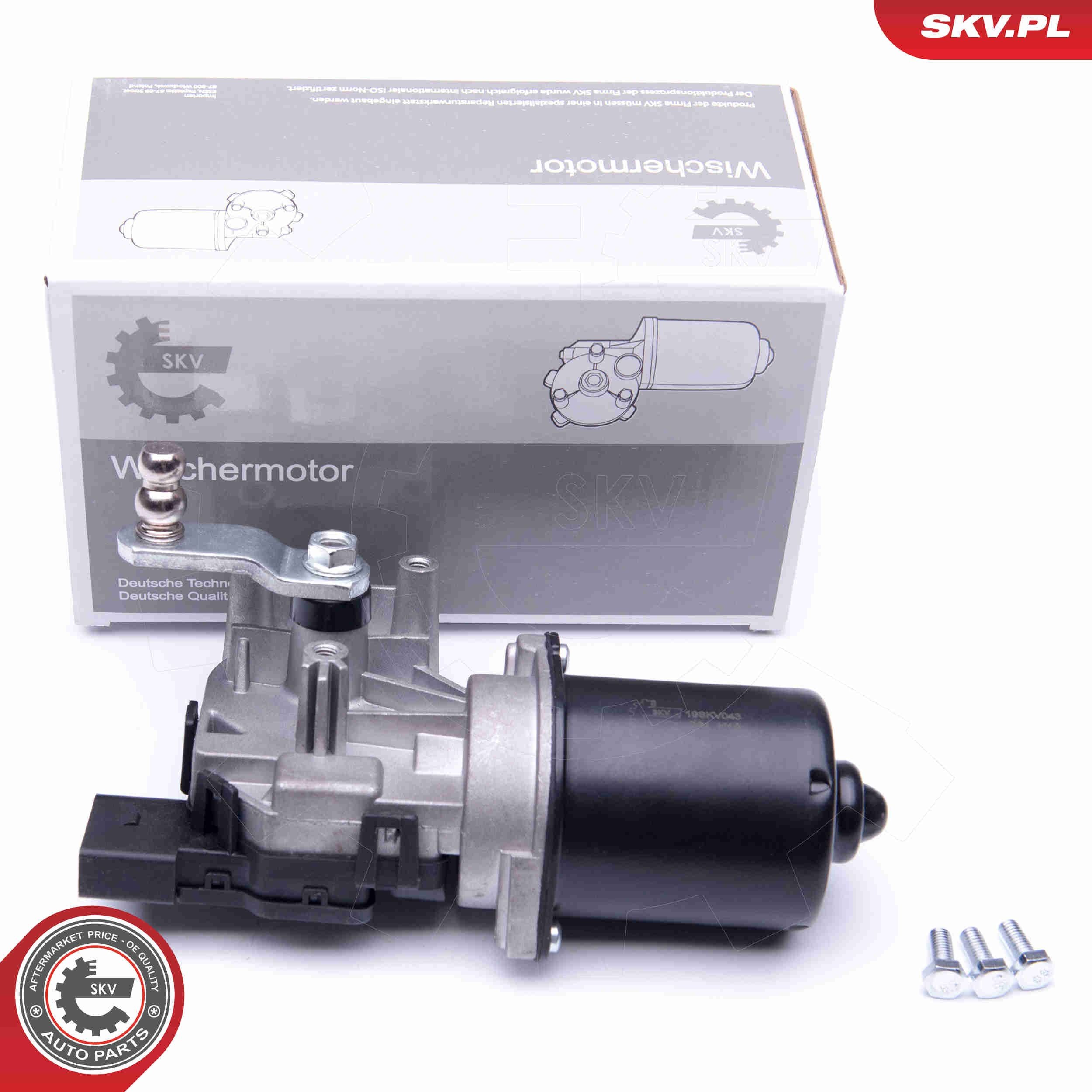 ESEN SKV Hydraulic Pump, steering 12711403 - ESEN SKV