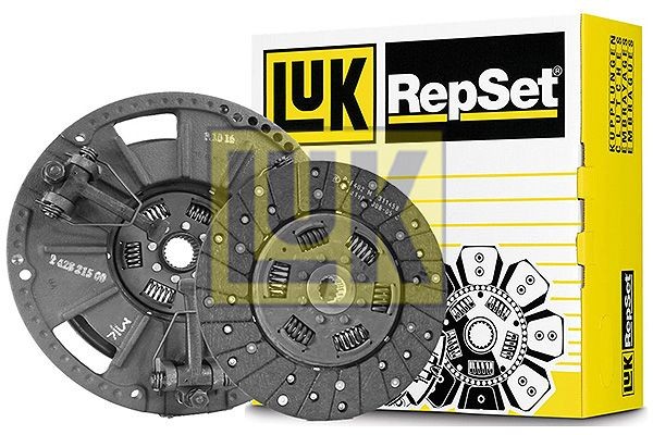 LuK Clutch Kit 12399329 - LuK
