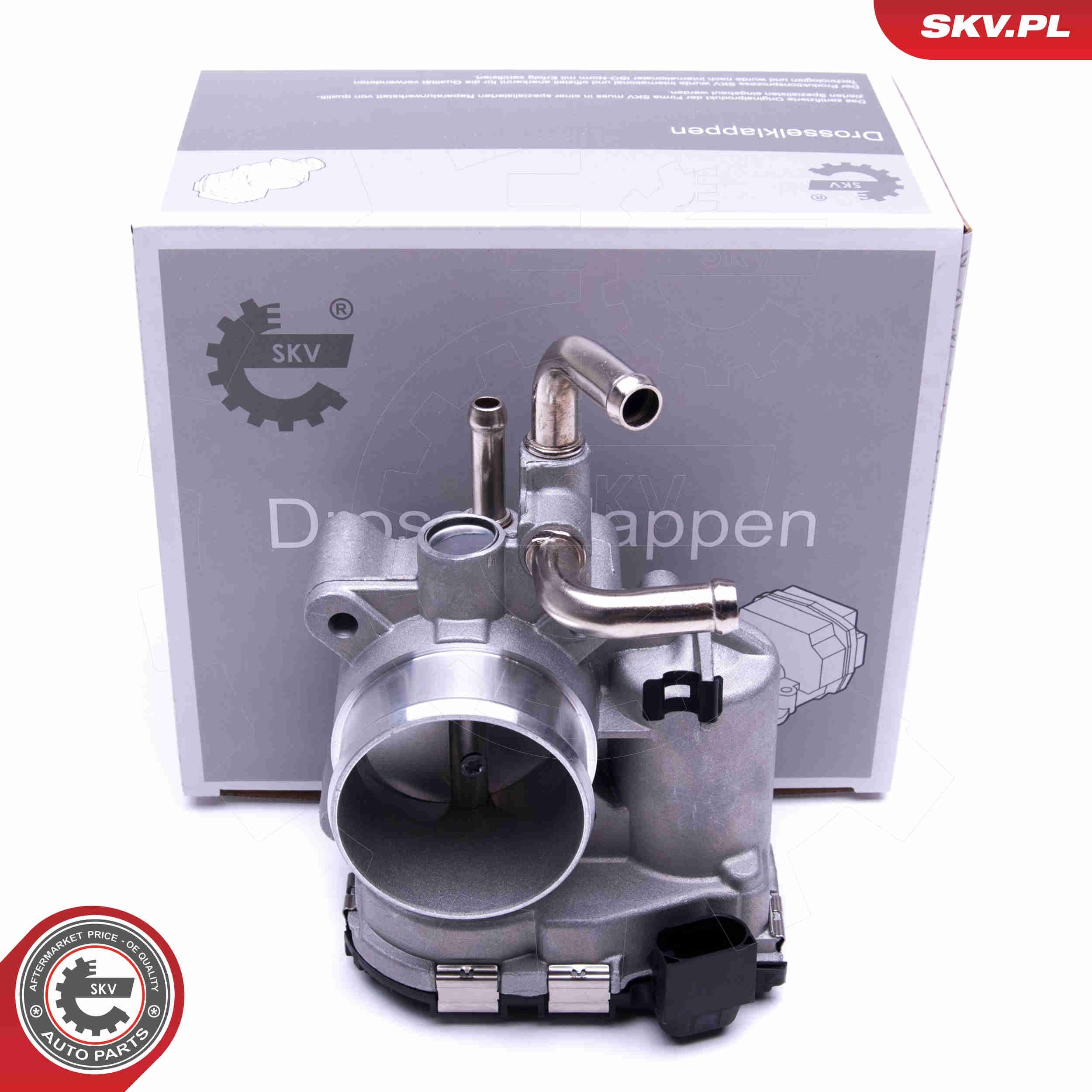 ESEN SKV Tailgate Lock 12712123 - ESEN SKV