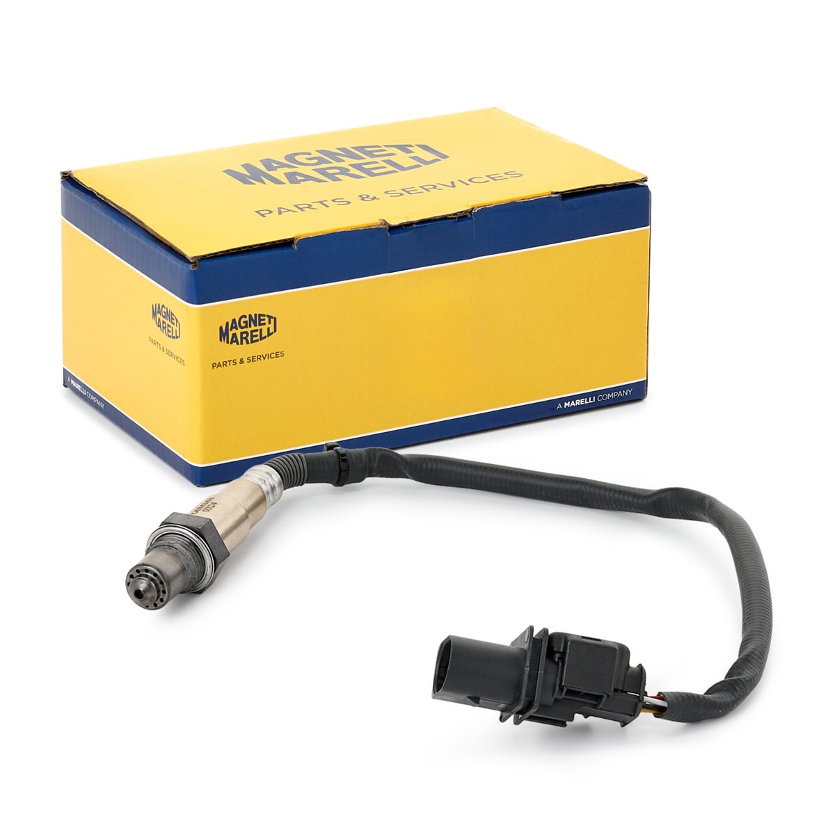 MAGNETI MARELLI Gas Spring, boot-/cargo area 10161668 - MAGNETI MARELLI
