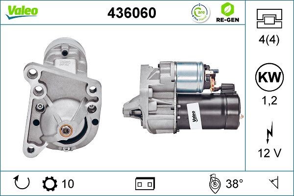 VALEO Clutch Kit 12205560 - VALEO