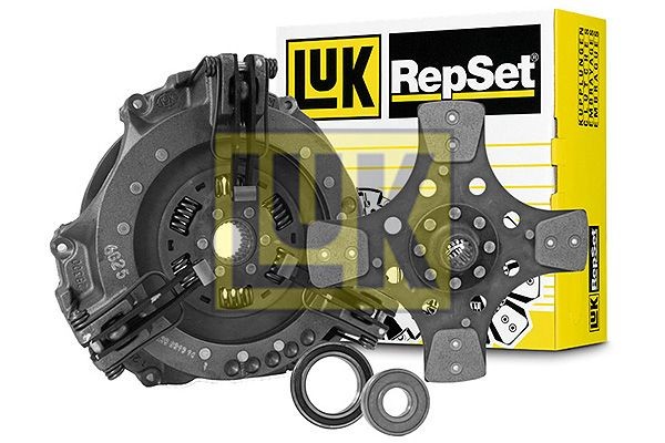 LuK Flywheel 10674828 - LuK