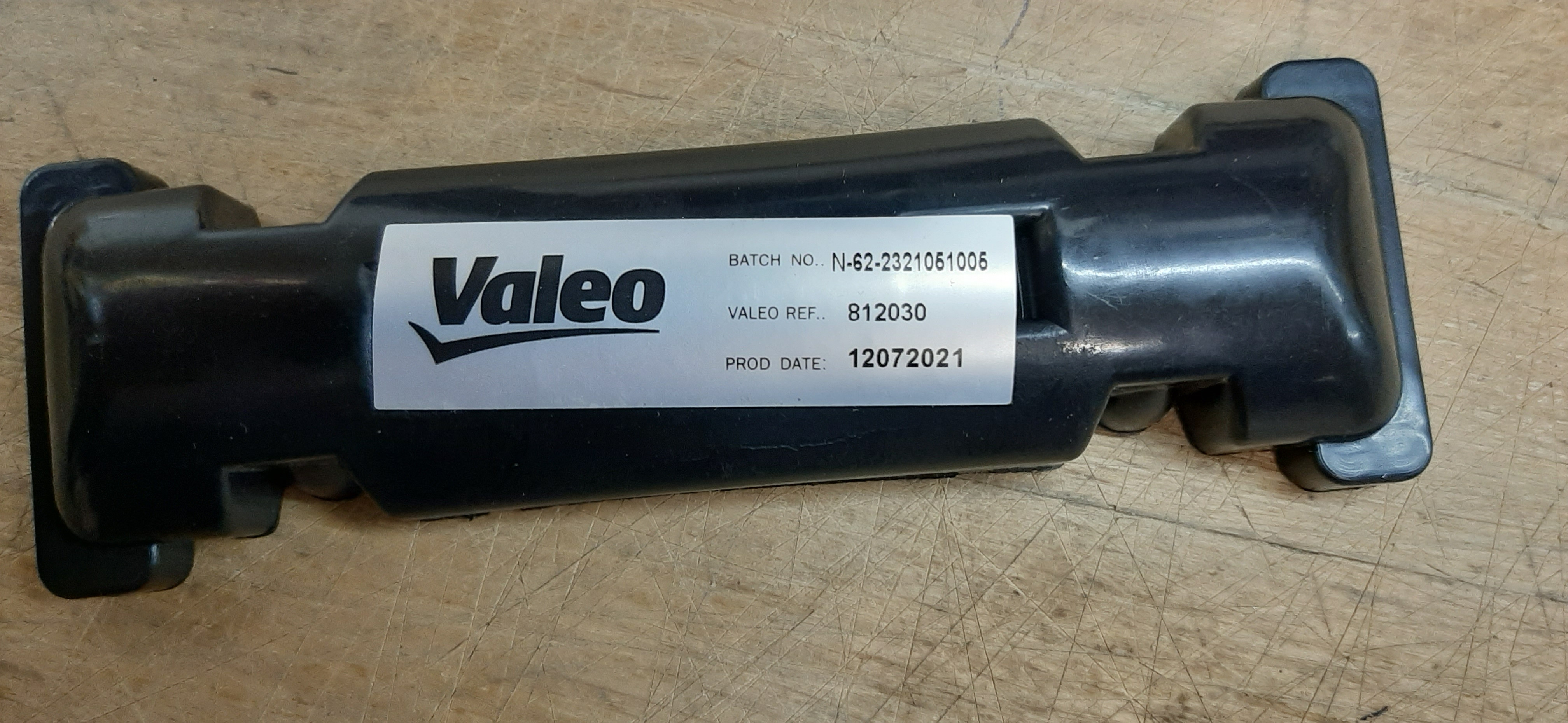 MTR Bumper 11735862 - MTR