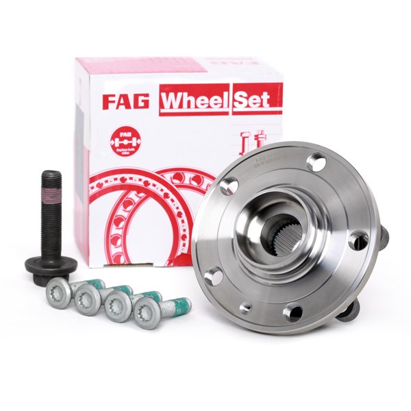 FAG Wheel Bearing 10736091 - FAG