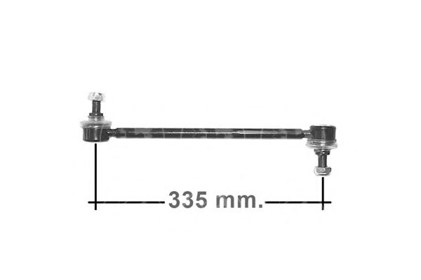 chit protectie praf,amortizor - FEBI BILSTEIN
