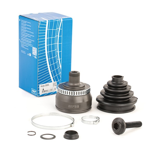 SKF Wheel Bearing Kit 10680281 - SKF