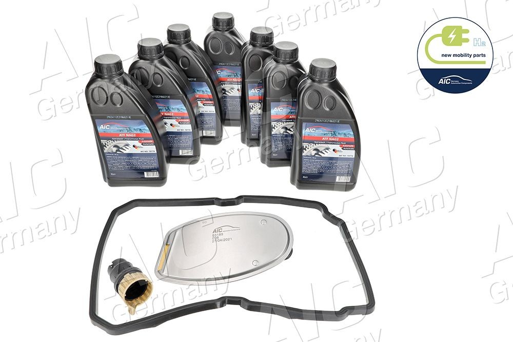 AIC Oil Separator, crankcase ventilatio 13034206 - AIC