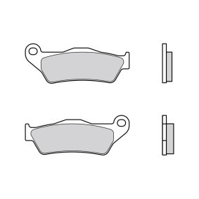 BREMBO Brake Pad Set, disc brake 11390829 - BREMBO