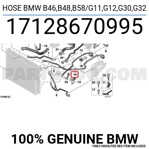 BMW OE OE item 12176975 - BMW OE