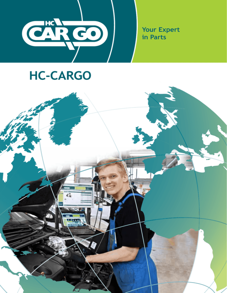 HC-CARGO Alternator Regulator 13086677 - HC-Cargo