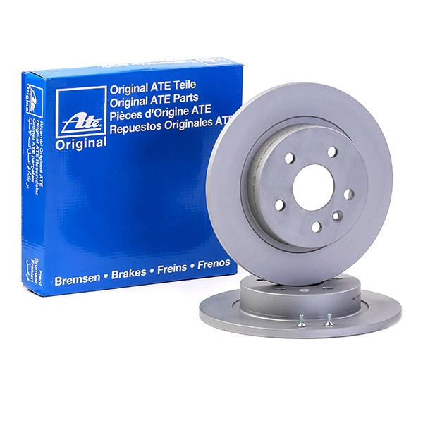 ATE Accessory Kit, disc brake pad 12198288 - ATE