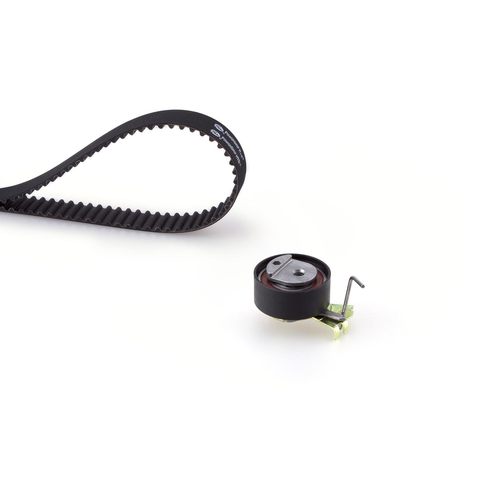 GATES Charger Air Hose 12457446 - GATES