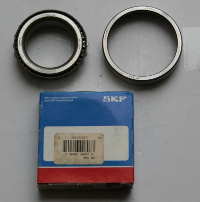 SKF Inner Tie Rod 12174071 - SKF