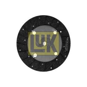 LuK Clutch Kit 10741112 - LuK