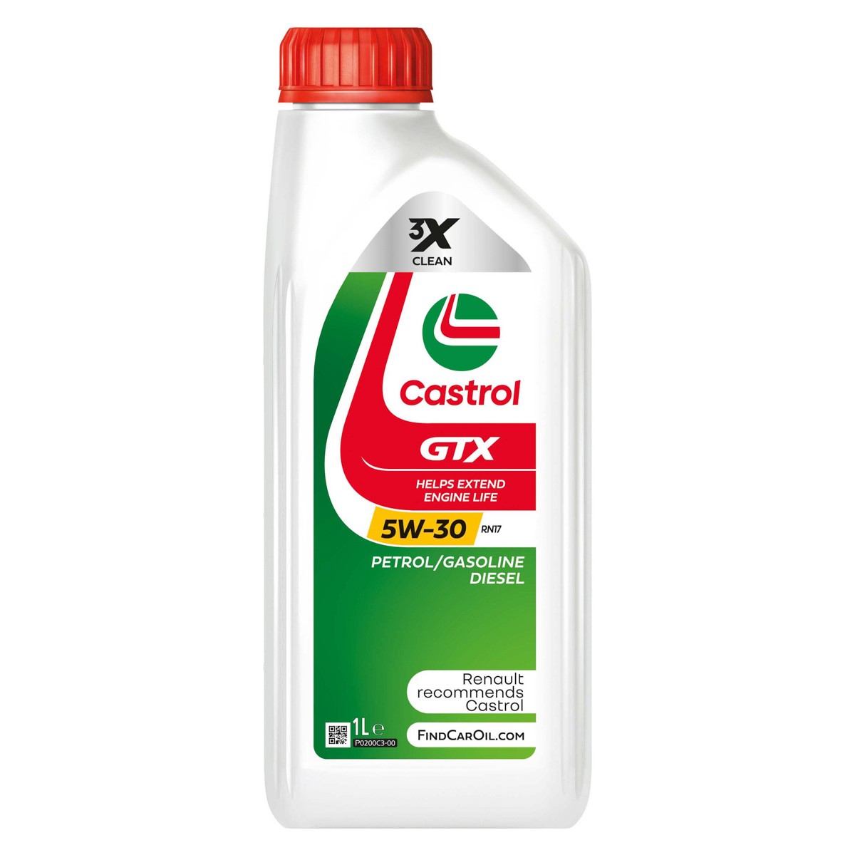 CASTROL Engine Oil 13261769 - CASTROL