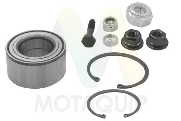MOTAQUIP Brake Disc 12293237 - MOTAQUIP