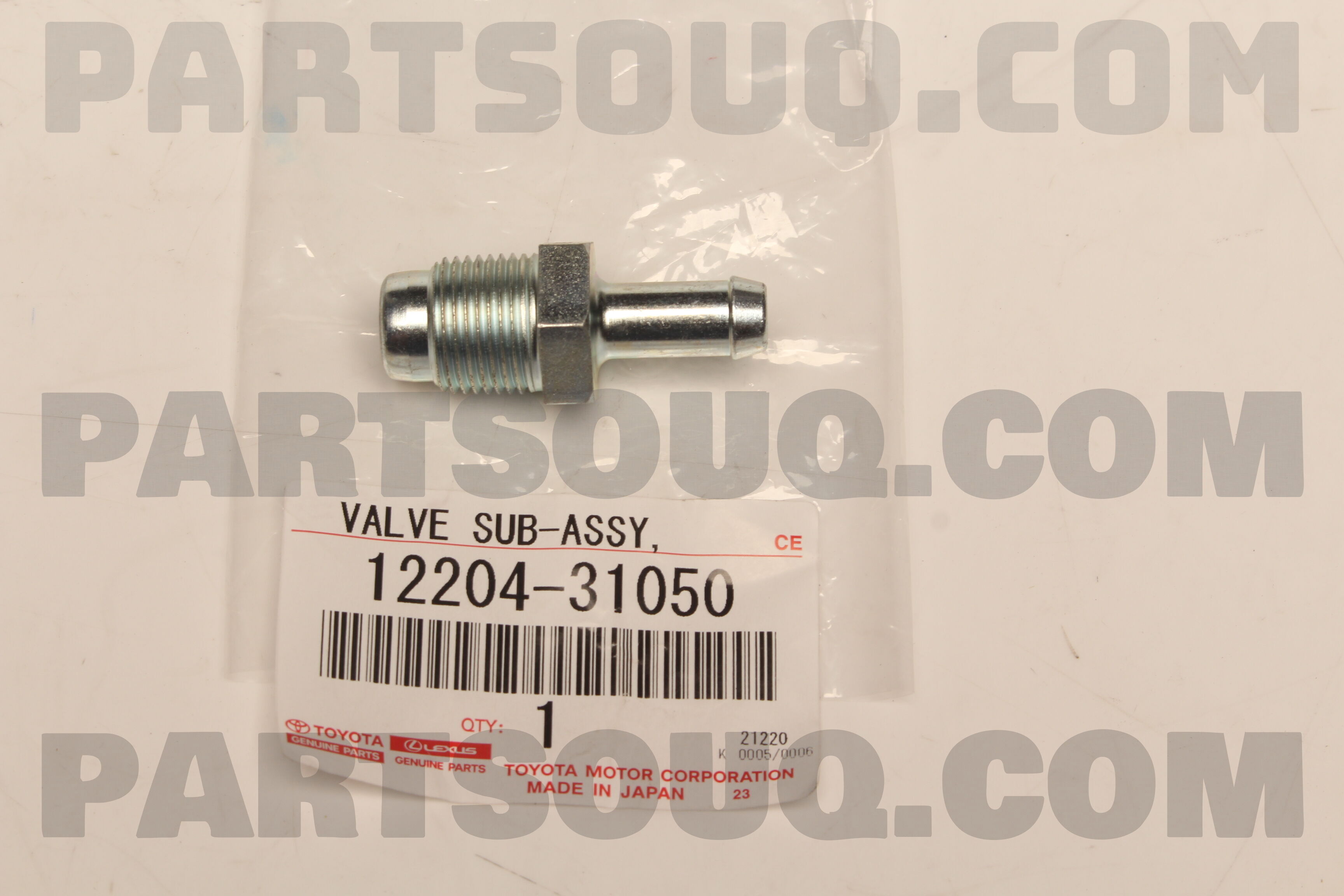 TOYOTA OE OE ITEM 12200150 - TOYOTA OE