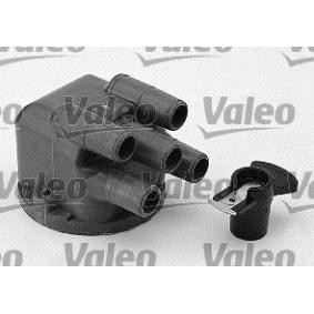VALEO Brake Pad Set, disc brake 12300741 - VALEO