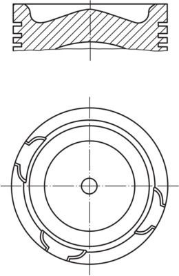 MAHLE Filter, interior air 13180270 - MAHLE