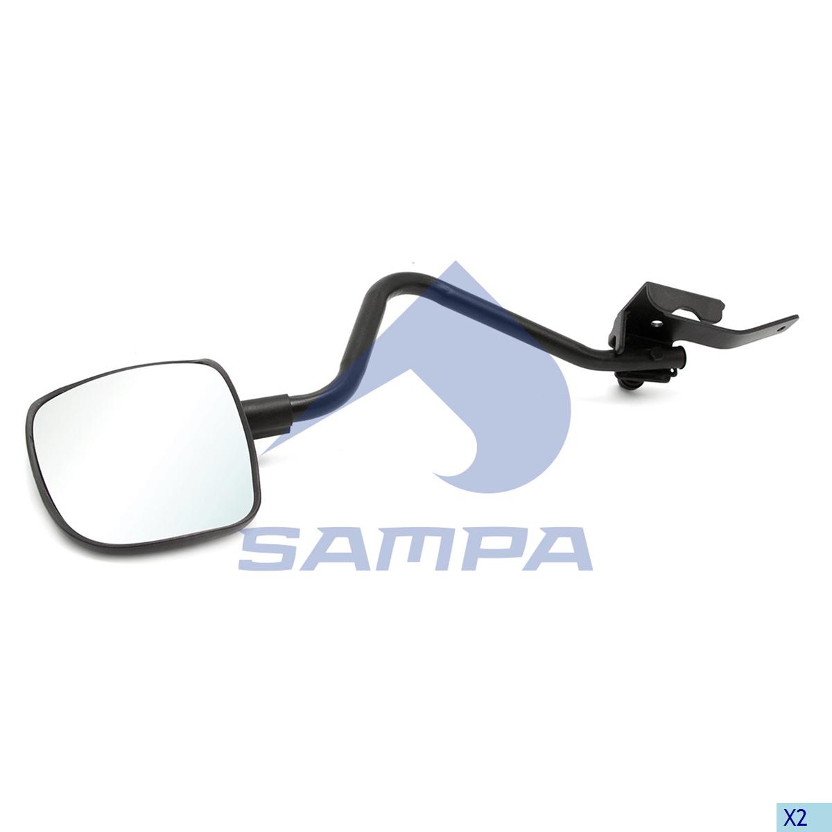 SAMPA Multiport Valve 12227070 - SAMPA
