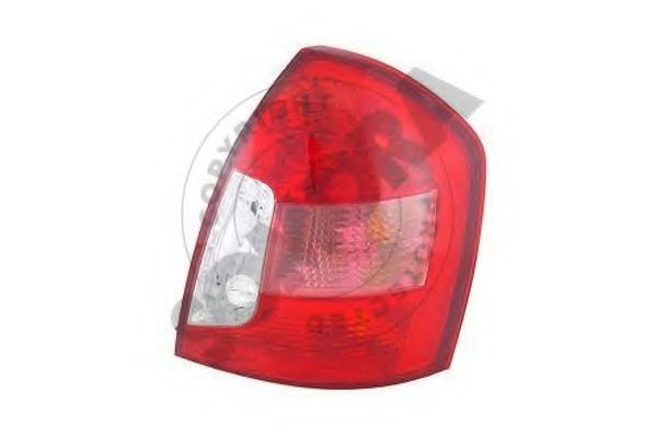 Capacul frontal - PLATINUM PLUS