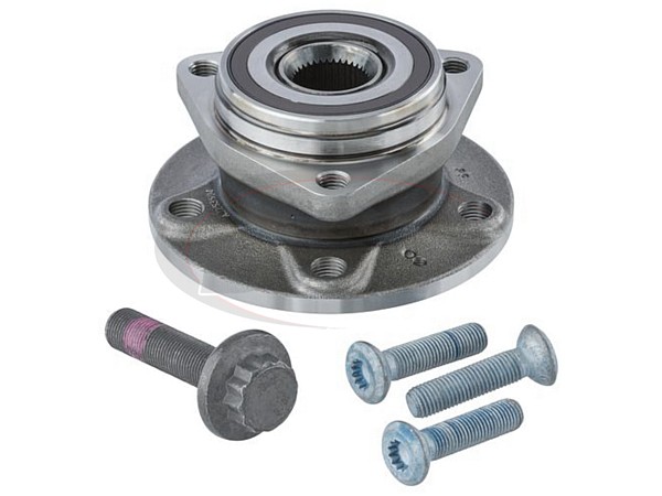 MOOG Mounting, control/trailing arm 12178429 - MOOG