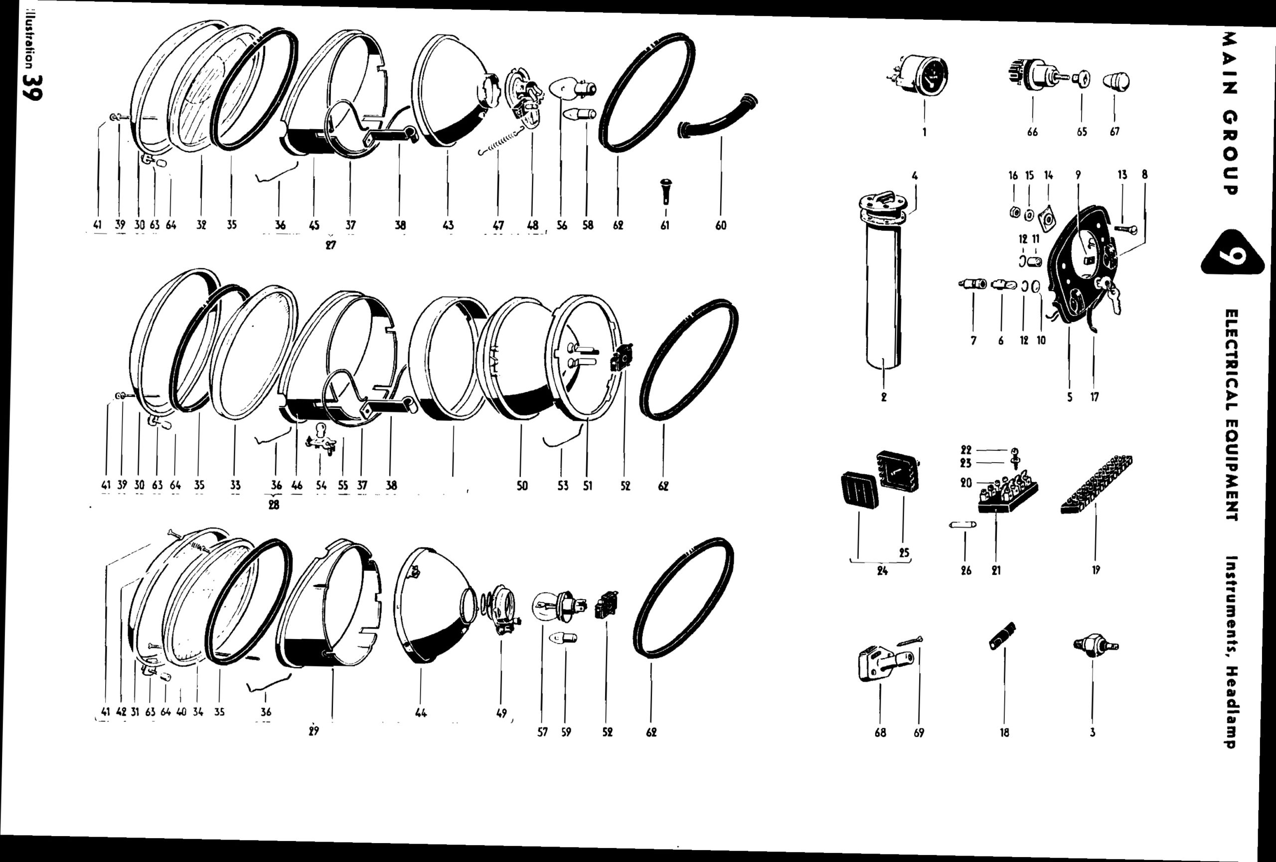 HELLA Fuel Feed Unit 12156919 - HELLA