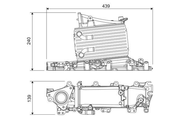 VALEO Filter, cabin air 11184083 - VALEO