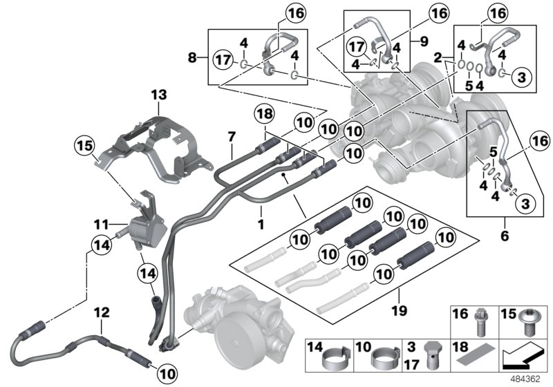 BMW OE OE item 11524360 - BMW OE