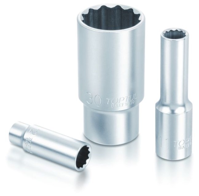 TOPTUL Screwdriver 11163172 - TOPTUL