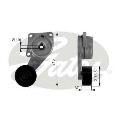 FEBI BILSTEIN Retaining Clip, bonnet noise insula 11587632 - FEBI BILSTEIN