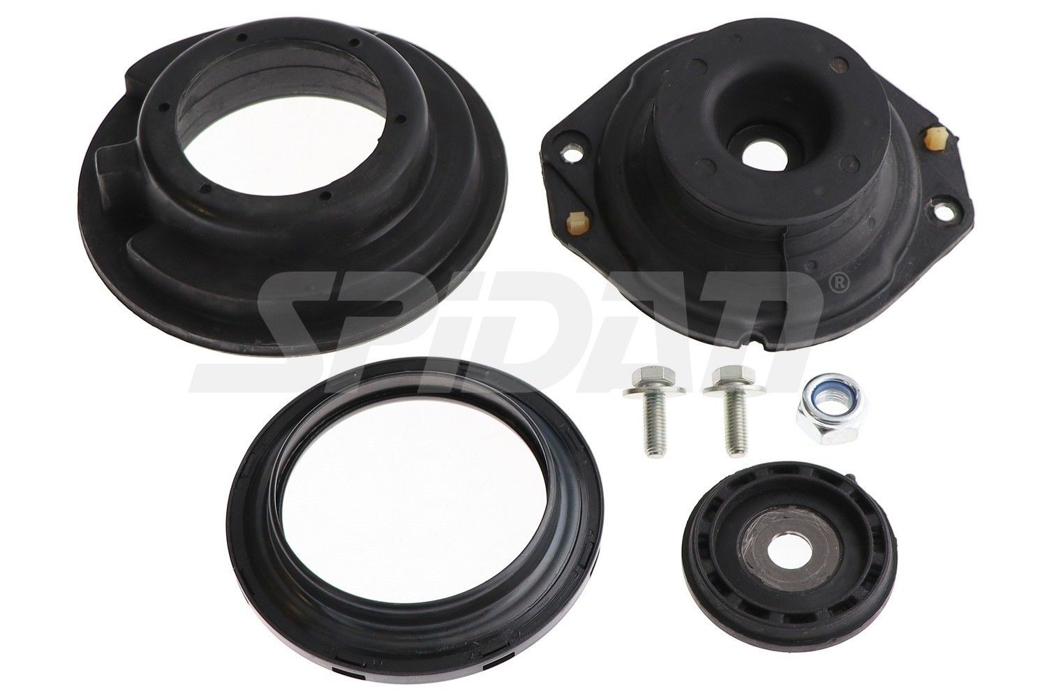 SPIDAN Bellow Set, drive shaft 12007170 - SPIDAN